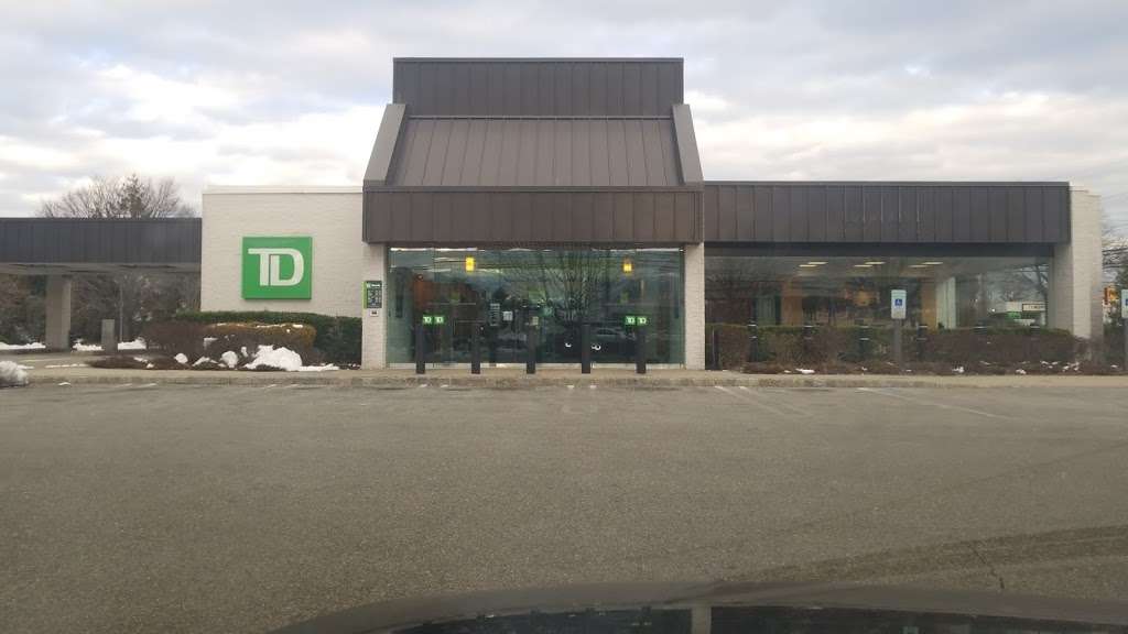 TD Bank | 500 Old Country Rd, Plainview, NY 11803, USA | Phone: (516) 931-2027