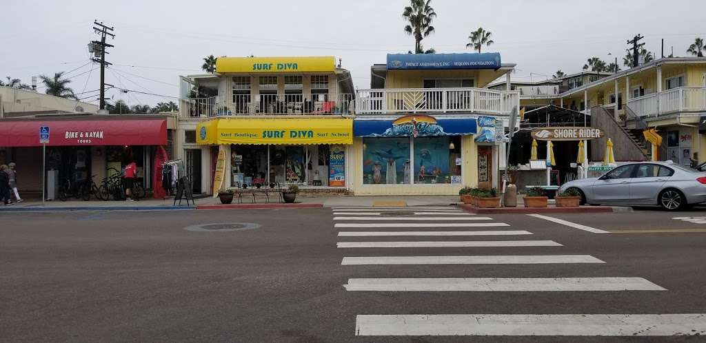 Surf Diva Shop & Surf School | 2160 Avenida De La Playa, La Jolla, CA 92037, USA | Phone: (858) 454-8273