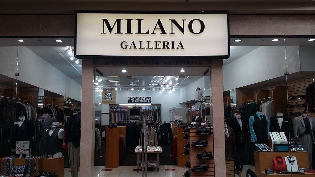 Milano Galleria | 1067 Westminster Mall, Westminster, CA 92683, USA | Phone: (714) 379-3556