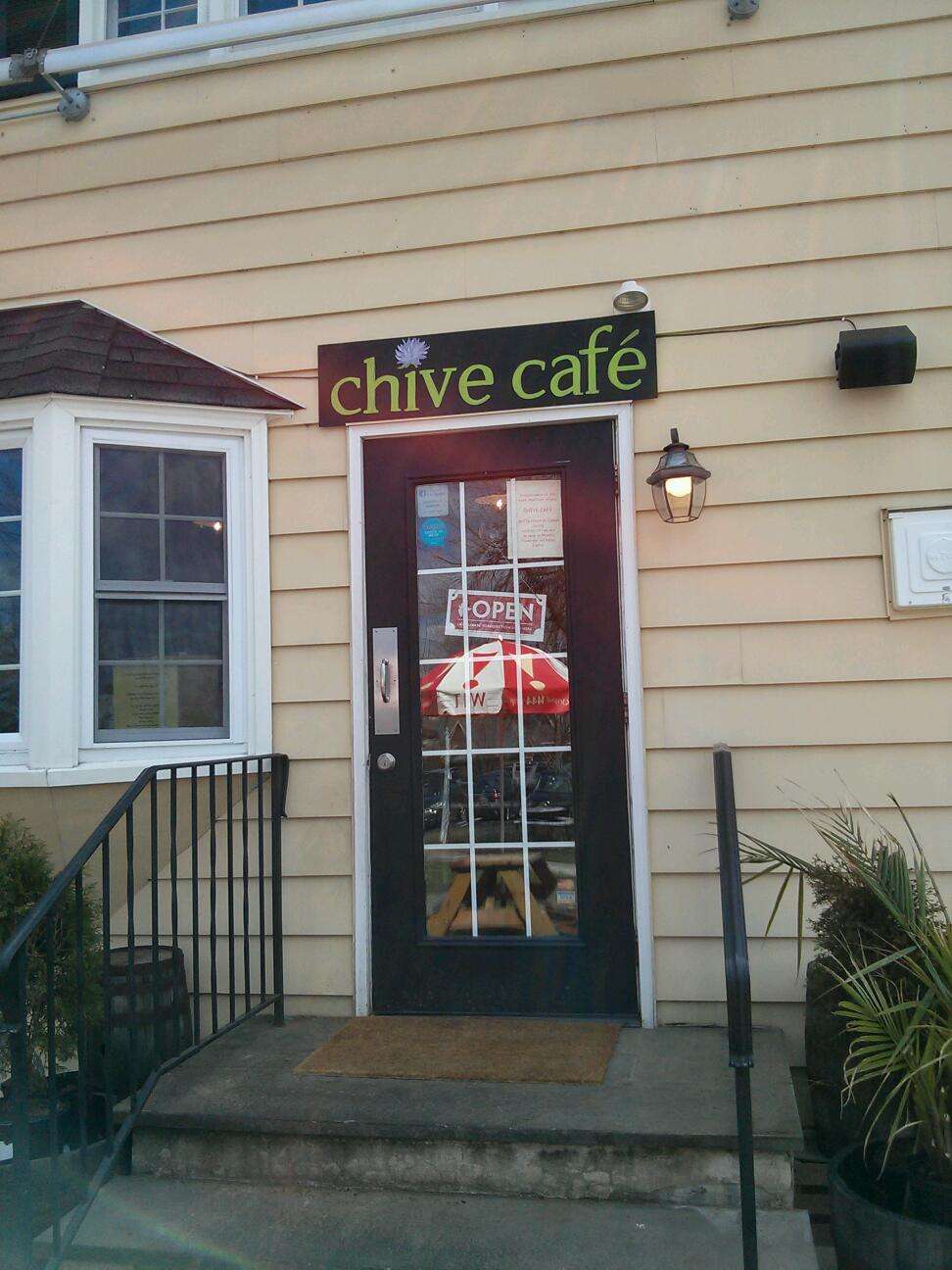 Chive Café & Catering | 5788 Lower York Rd, New Hope, PA 18938, USA | Phone: (215) 794-3737