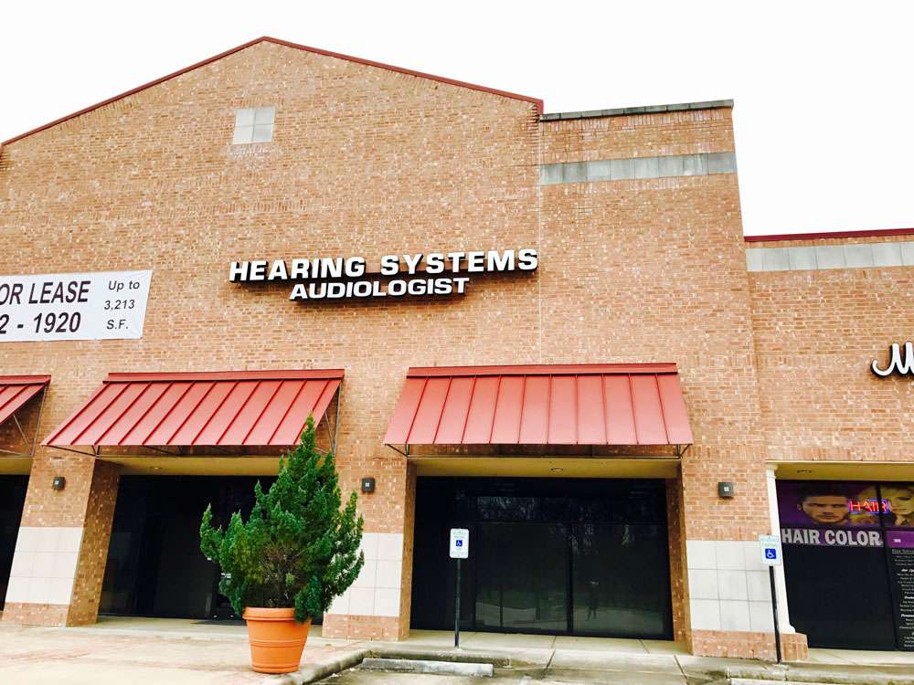 Hearing Systems | 16103 W Little York Rd, Houston, TX 77084, USA | Phone: (281) 855-8916