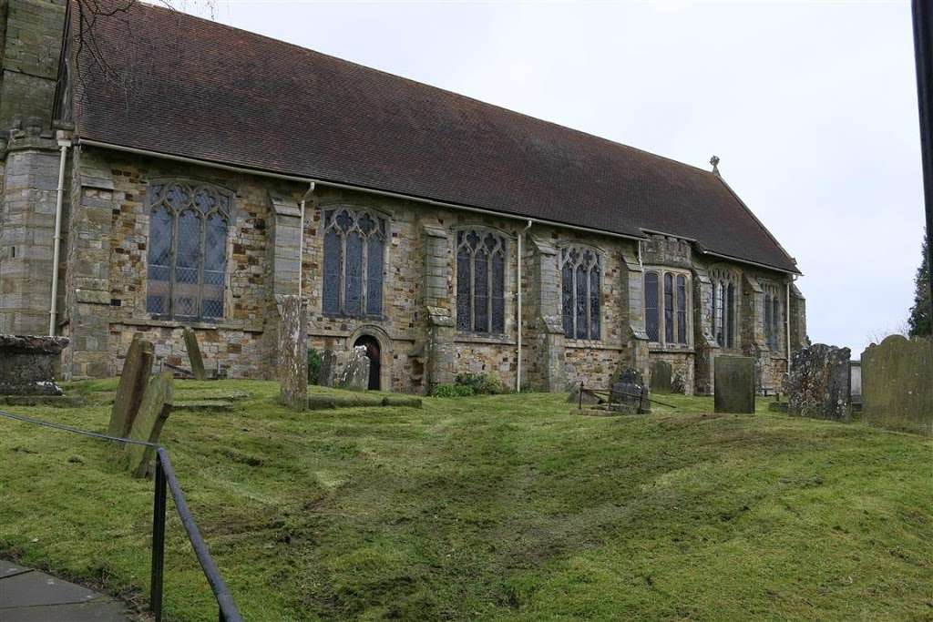 St Mary the Virgin | The Vicarage, Back Lane, Goudhurst, Cranbrook TN17 1AN, UK | Phone: 01580 211739