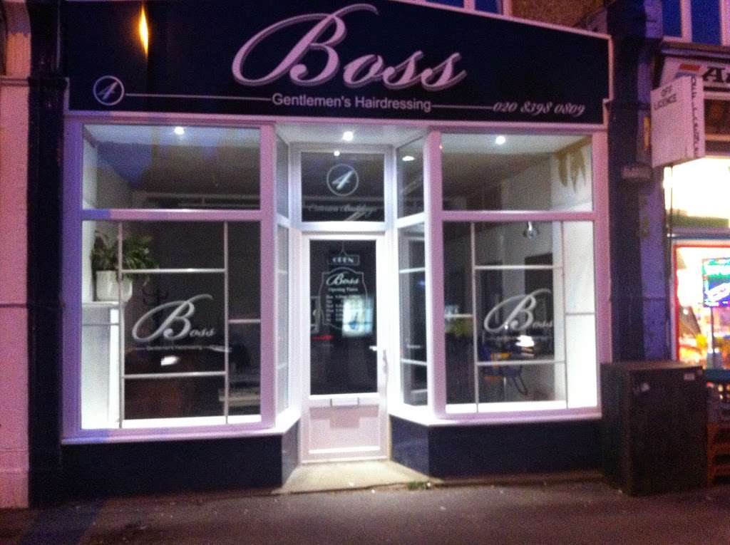 Boss | Criterion Buildings, Portsmouth Rd, Thames Ditton KT7 0SS, UK | Phone: 020 8398 0809