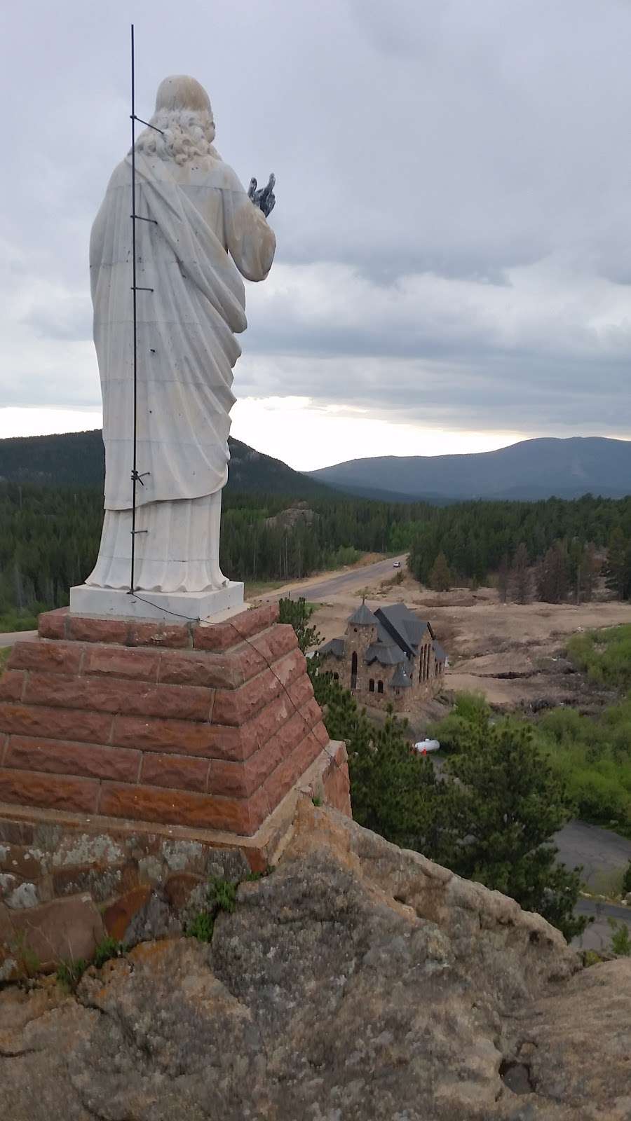 Saint Catherine Chapel | Allenspark, CO 80510, USA