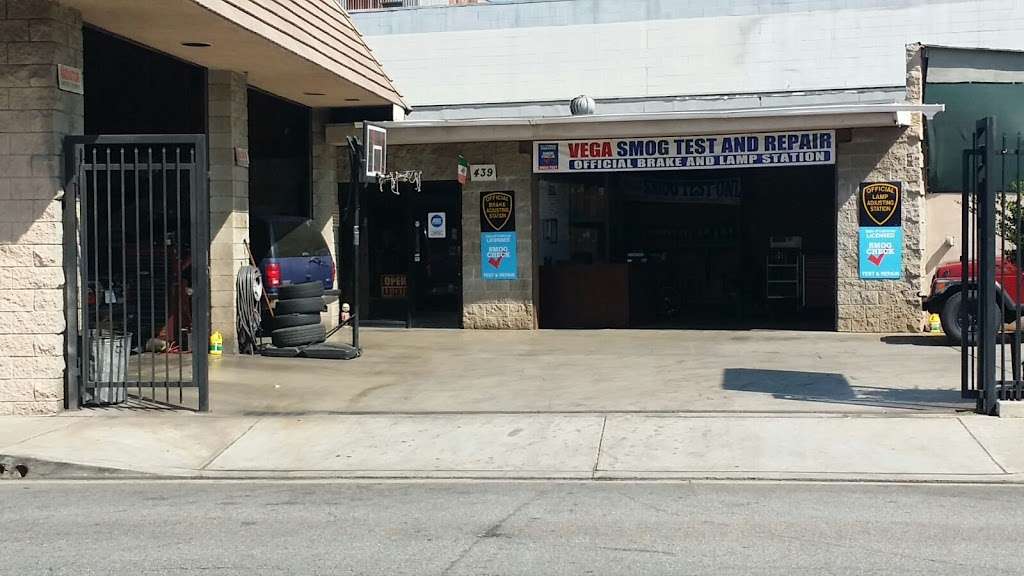 Vega Smog Test and Repair | 1815 N Eastern Ave, Los Angeles, CA 90032, USA | Phone: (562) 355-3836