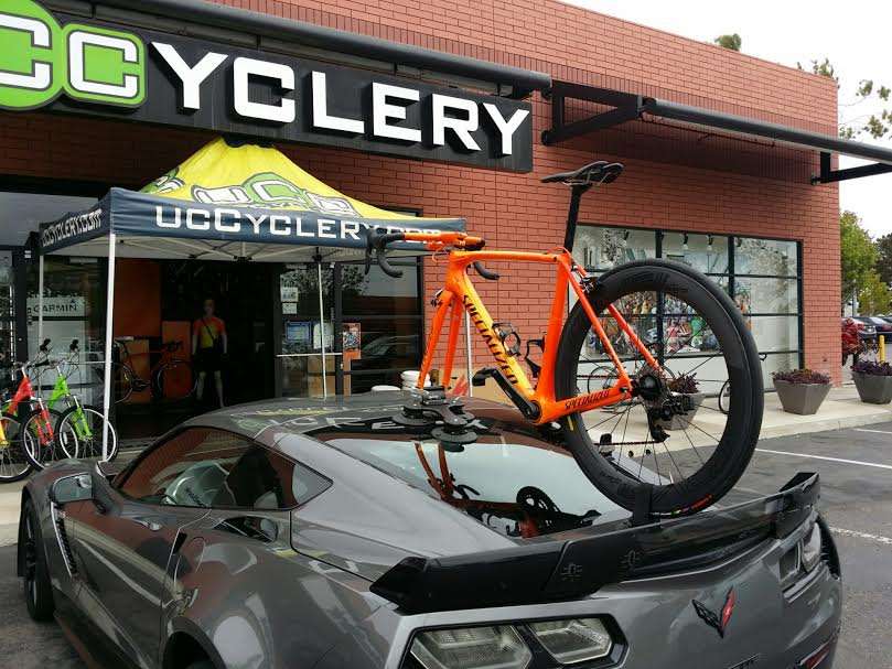 UC Cyclery | 8715 Villa La Jolla Dr, La Jolla, CA 92037, USA | Phone: (858) 452-8842