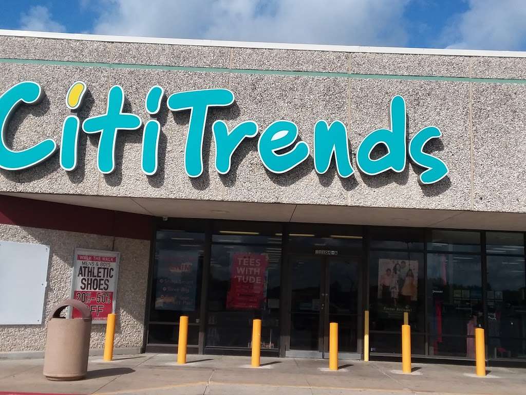 Citi Trends | 11104-A Fondren Rd, Houston, TX 77096, USA | Phone: (713) 773-0890