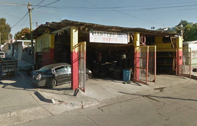 Llantera Morfin | Miguel Guerrero 6293, Francisco Villa, 22615 Tijuana, B.C., Mexico