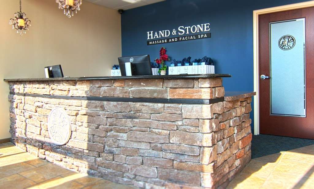Hand & Stone Massage and Facial Spa | 2192 N 2nd St, Millville, NJ 08332, USA | Phone: (856) 899-5480