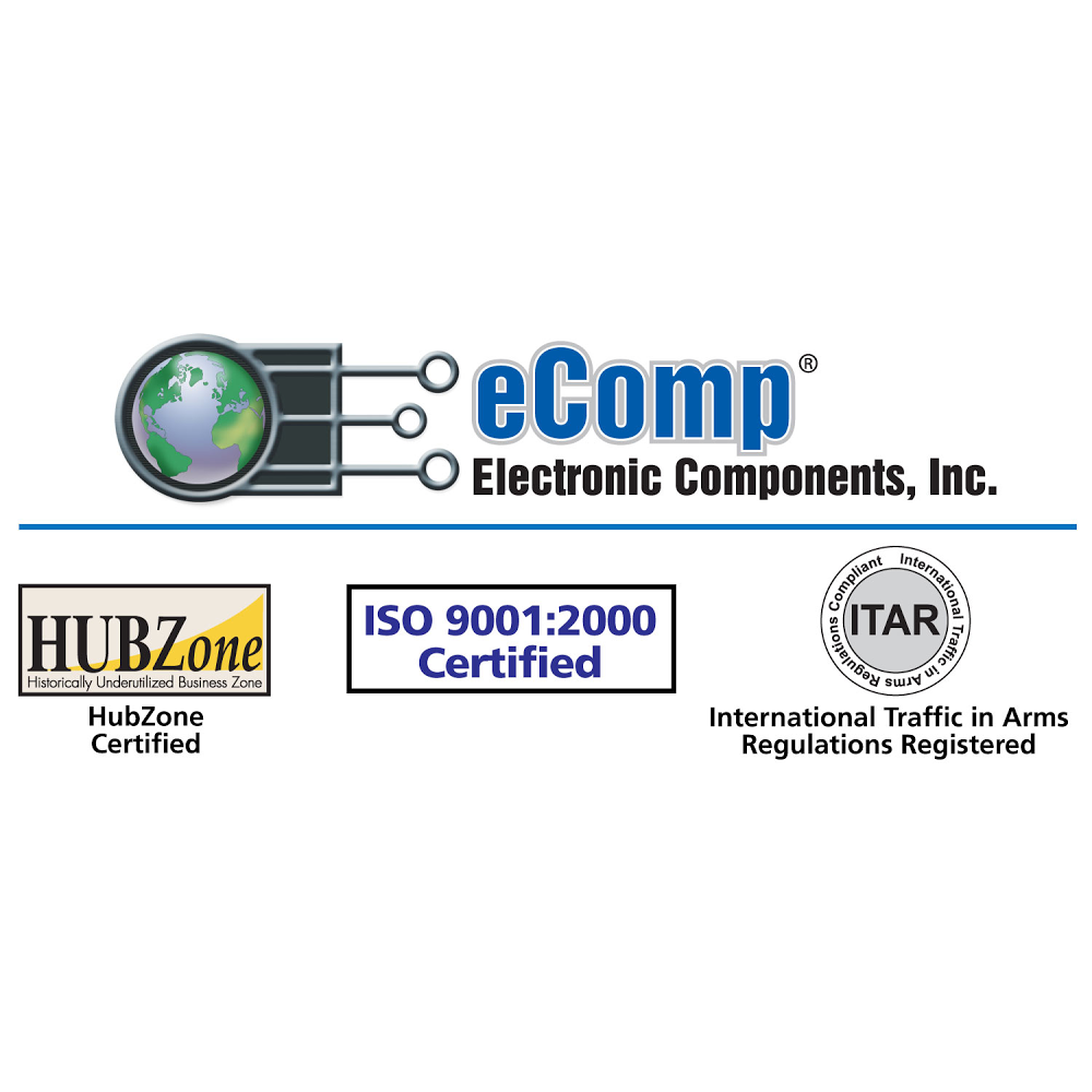 Electronic Components Inc. dba eComp | 296 Irving St, Framingham, MA 01702, USA | Phone: (508) 881-8399
