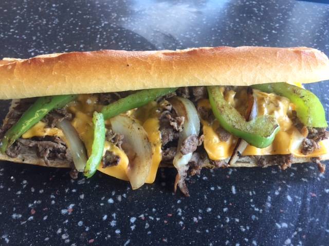 AUTHENTIC PHILLY AT THE CORNER | 1855 W Manchester Ave #101, Los Angeles, CA 90047, USA | Phone: (323) 753-3043