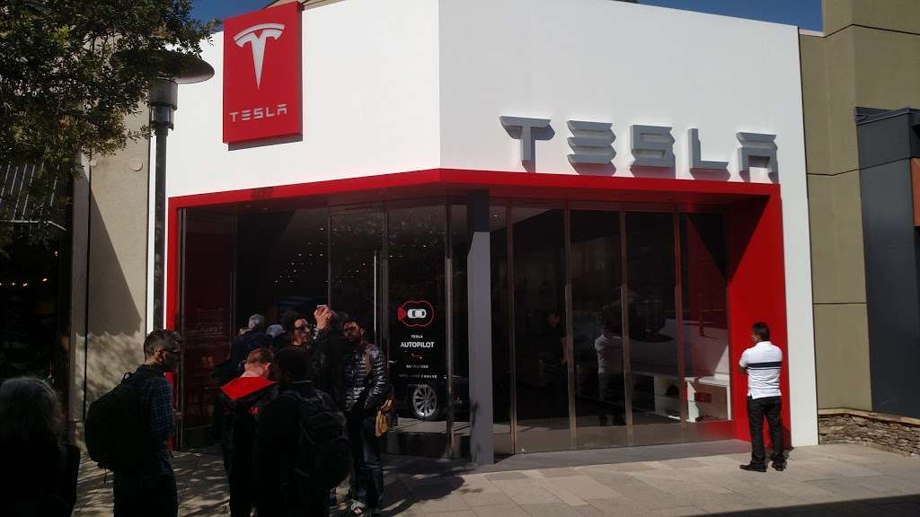 Tesla | 1616 Redwood Hwy, Corte Madera, CA 94925 | Phone: (415) 737-0780