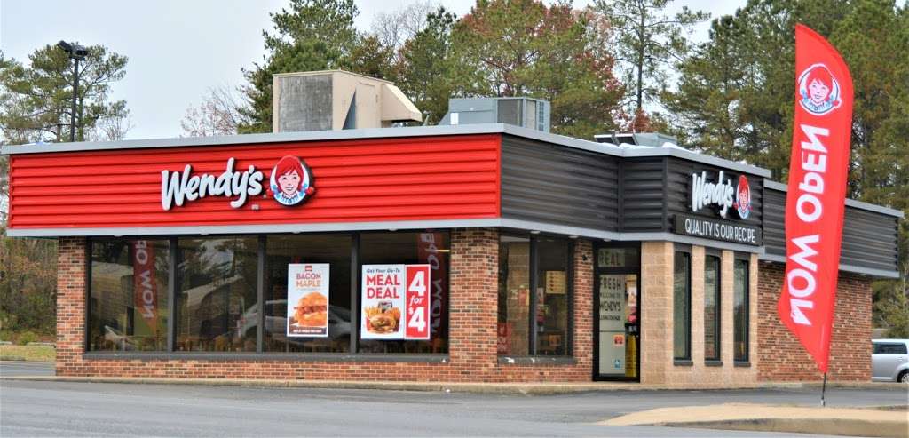 Wendys | 21589 Great Mills Rd, Lexington Park, MD 20653 | Phone: (301) 862-4555