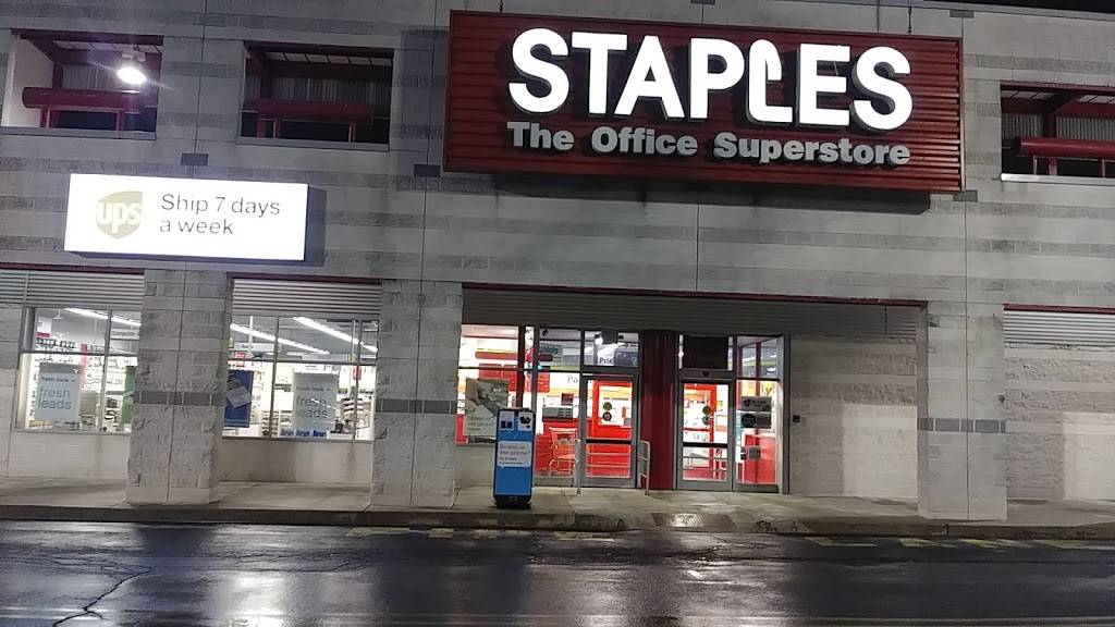 Staples | 1210 N Bethlehem Pike, North Wales, PA 19454, USA | Phone: (215) 654-9152