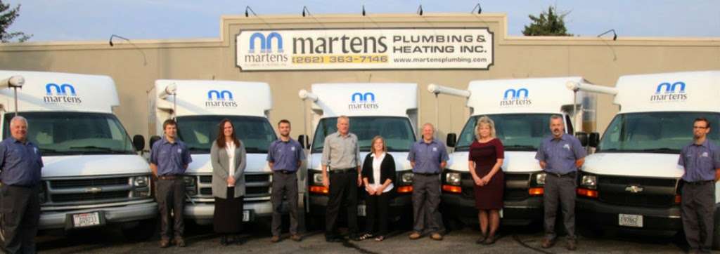 Martens Plumbing & Heating, Inc. | 117 Macarthur Dr, Mukwonago, WI 53149, USA | Phone: (262) 363-7146