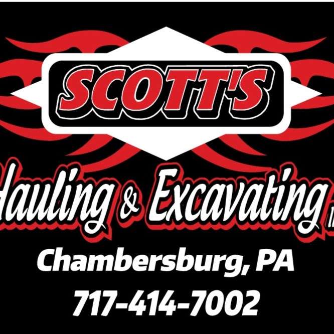 Scotts Hauling & Excavating, Inc. | 1462 N Franklin St, Chambersburg, PA 17202, USA | Phone: (717) 414-7002