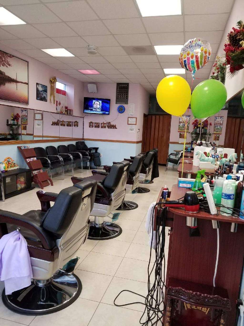 Thien Kim Barber Shop | 10511 Metropolitan Ave, Kensington, MD 20895 | Phone: (301) 532-9151