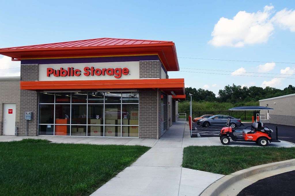 Public Storage | 8410 Broadband Drive, Frederick, MD 21701, USA | Phone: (301) 969-4094