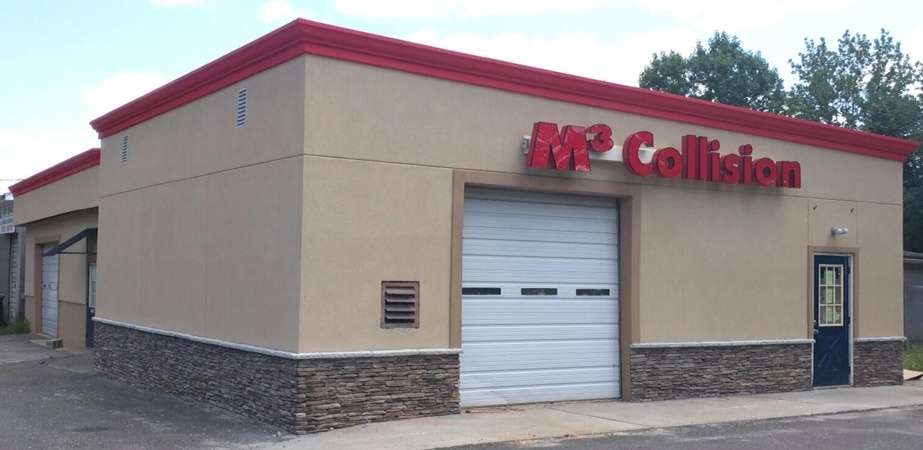 M3 Collision Center | 2 US North and, 9 Texas Rd, Morganville, NJ 07751, USA | Phone: (732) 705-3535