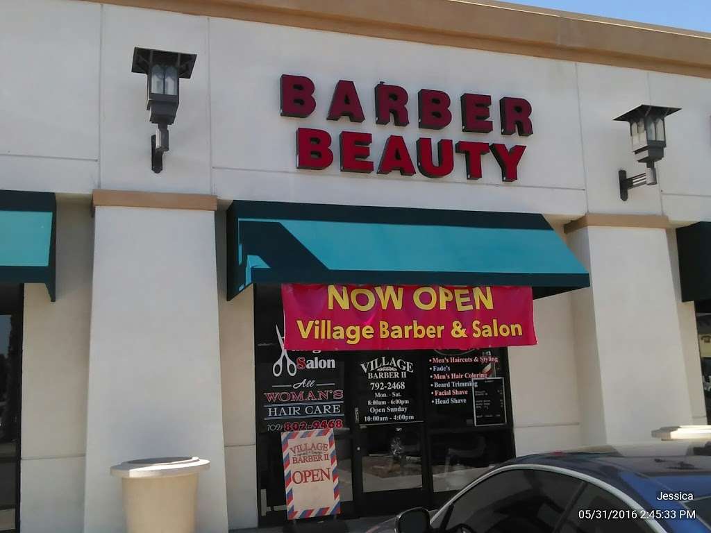 Inspirada Barber & Beauty | 2880 Bicentennial Pkwy # 120, Henderson, NV 89052, USA | Phone: (702) 792-2468