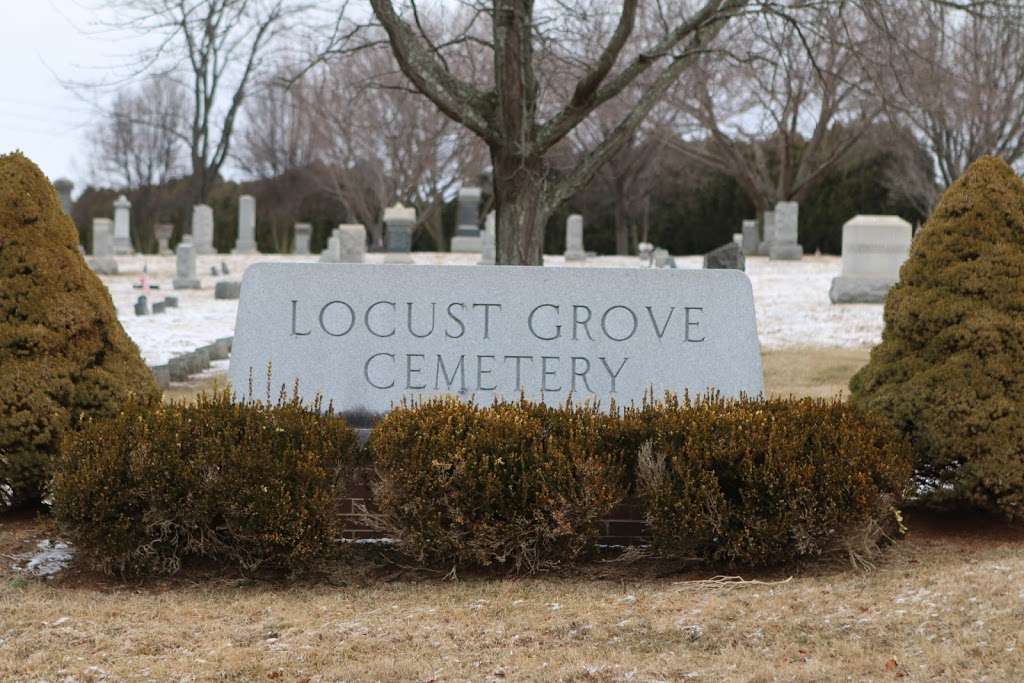 Locust Grove Cemetery | Quakertown Rd, Quakertown, NJ 08868 | Phone: (908) 735-7655