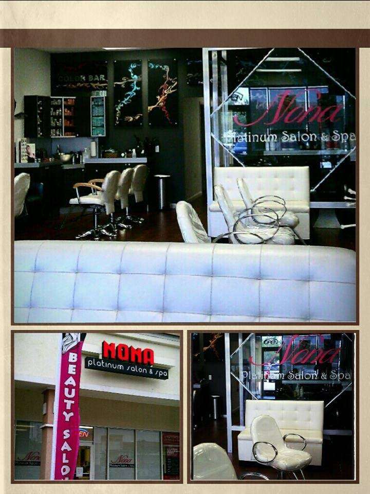 Nona Platinum Salon & Spa | 10743 Narcoossee Rd A-9, Orlando, FL 32832, USA | Phone: (407) 601-7903