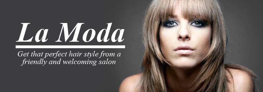 La Moda Hair Beauty & Barbers Salon | 192 Windmill Ln, Cheshunt, Waltham Cross EN8 9AF, UK | Phone: 01992 624644