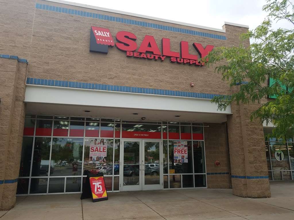 Sally Beauty | 411 S Broadway #407A6, Denver, CO 80209, USA | Phone: (303) 733-0198