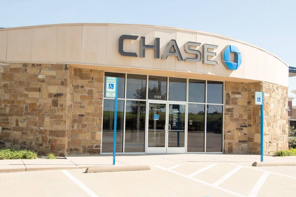 Chase Bank | 5101 S Custer Rd, McKinney, TX 75070 | Phone: (972) 542-3849