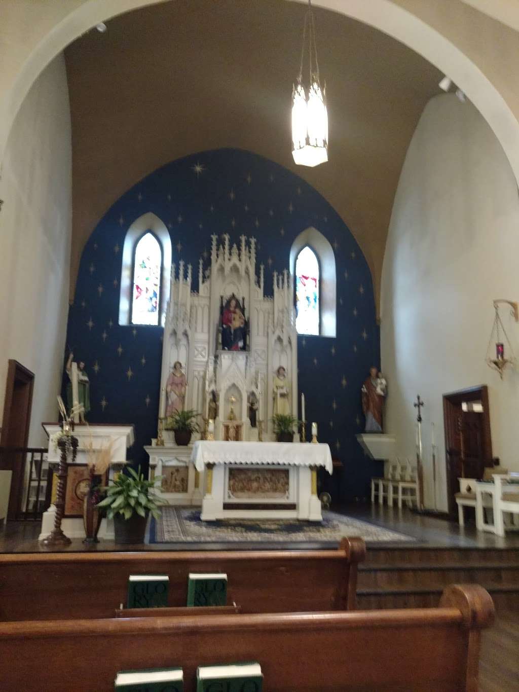 Queen of the Holy Rosary | 22779 Metcalf Rd, Bucyrus, KS 66013, USA | Phone: (913) 533-2462