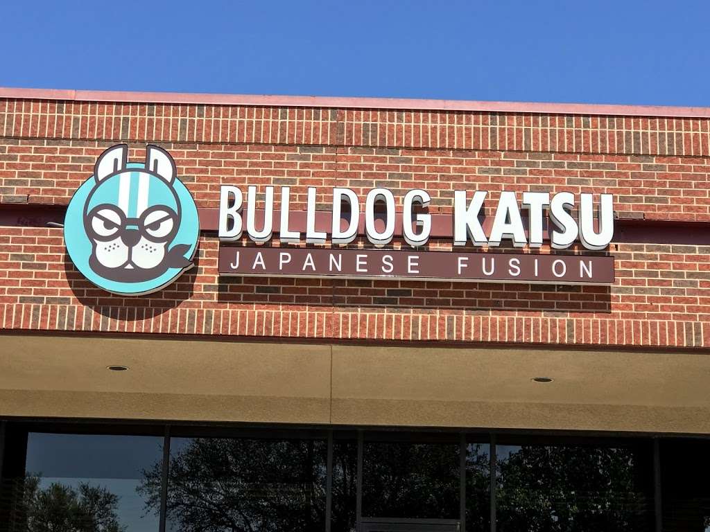 Bulldog Katsu | 2010 N Plano Rd #104, Richardson, TX 75082, USA | Phone: (469) 206-0745