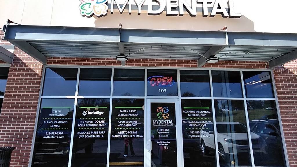 myDental at Norwood Park | 1045 Norwood Park Blvd #103, Austin, TX 78753, USA | Phone: (512) 815-3520