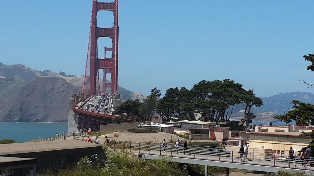 View Parking | San Francisco, CA 94129, USA