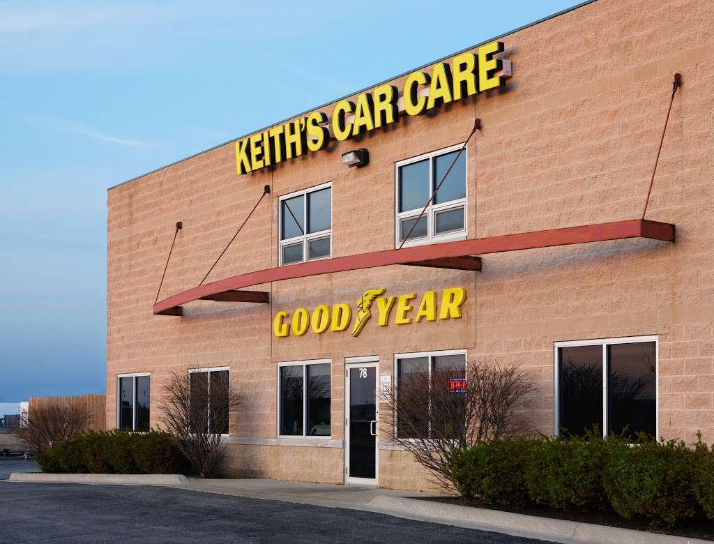 Keiths Car Care | 78 Stone Hill Rd, Oswego, IL 60543, USA | Phone: (630) 554-8911