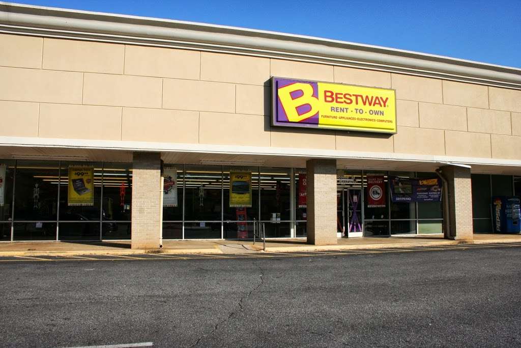 Bestway Rent To Own | 380 Conover Blvd W, Conover, NC 28613, USA | Phone: (828) 465-7368