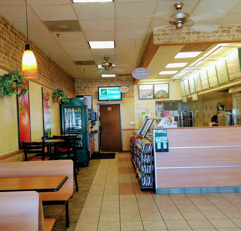 Subway | 4210 Woodruff Ave, Lakewood, CA 90713, USA | Phone: (562) 425-6835