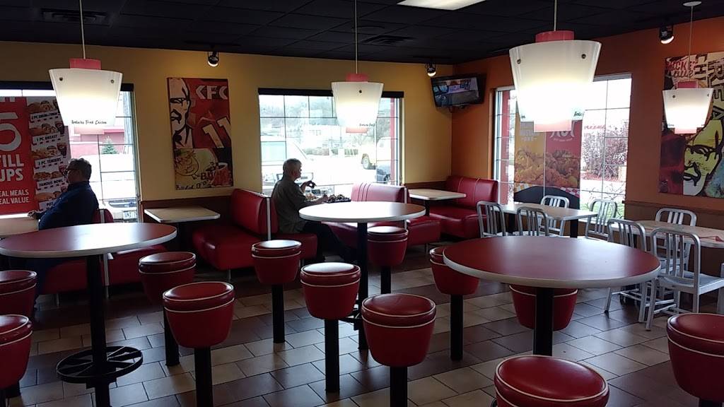 KFC | 8311 Harrison St, La Vista, NE 68128, USA | Phone: (402) 331-8300