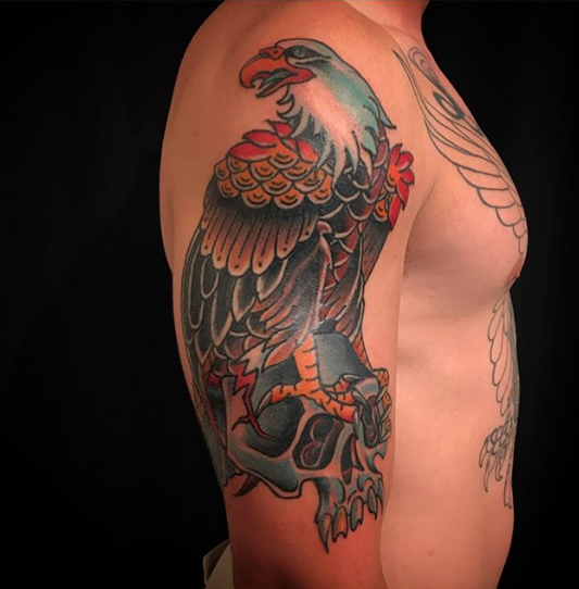 Fifth Estate Tattoo | 60 W Vaughn Ave #104, Gilbert, AZ 85234, USA | Phone: (480) 539-4280