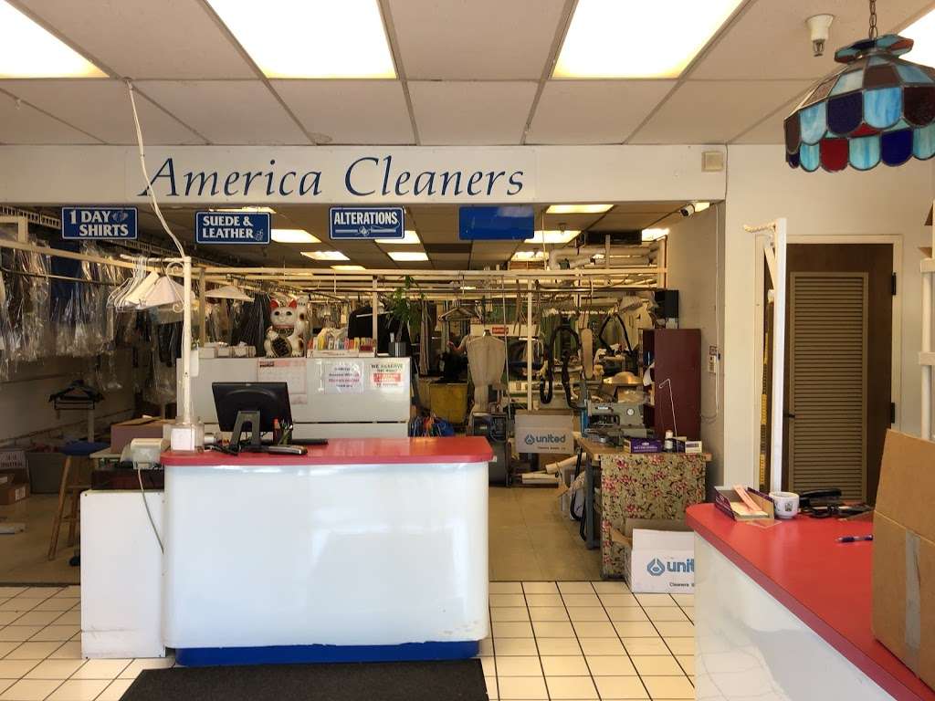 America Cleaners | 1548 Washington Blvd, Fremont, CA 94539, USA | Phone: (510) 656-3001