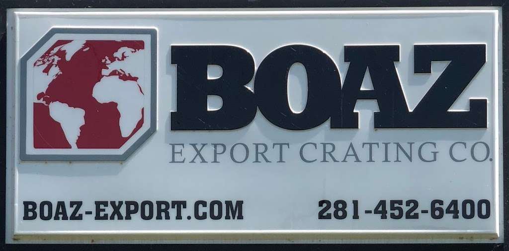 Boaz Export Crating Co | 7430 Miller Rd 2, Houston, TX 77049, USA | Phone: (281) 452-6400
