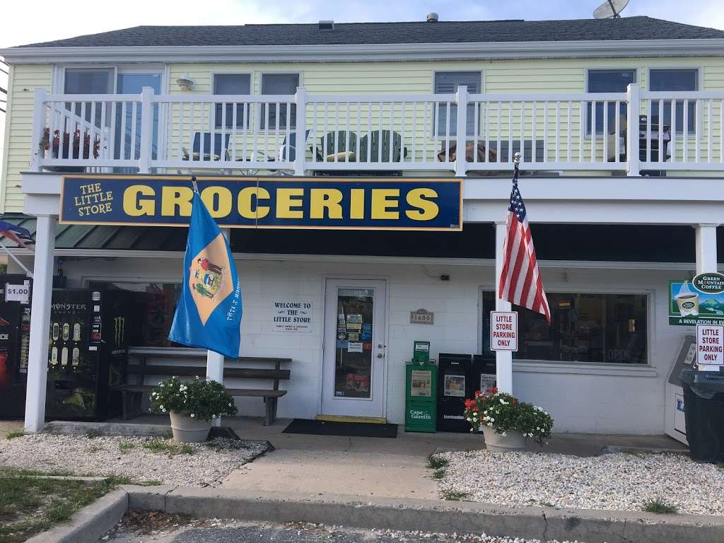 The Little Store | 1600 Coastal Hwy, Dewey Beach, DE 19971, USA | Phone: (302) 841-3348