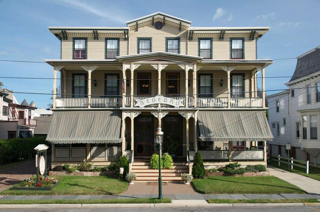 Bedford Inn | 805 Stockton Ave, Cape May, NJ 08204, USA | Phone: (609) 884-4158