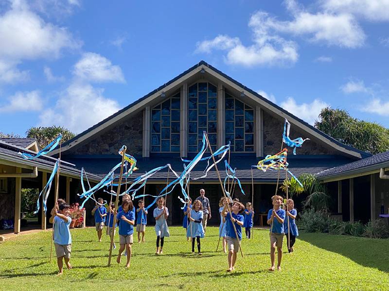 Holy Nativity School | 5286 Kalanianaʻole Hwy, Honolulu, HI 96821, USA | Phone: (808) 373-3232