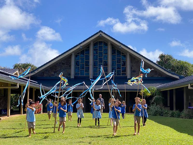 Holy Nativity School | 5286 Kalanianaʻole Hwy, Honolulu, HI 96821 | Phone: (808) 373-3232