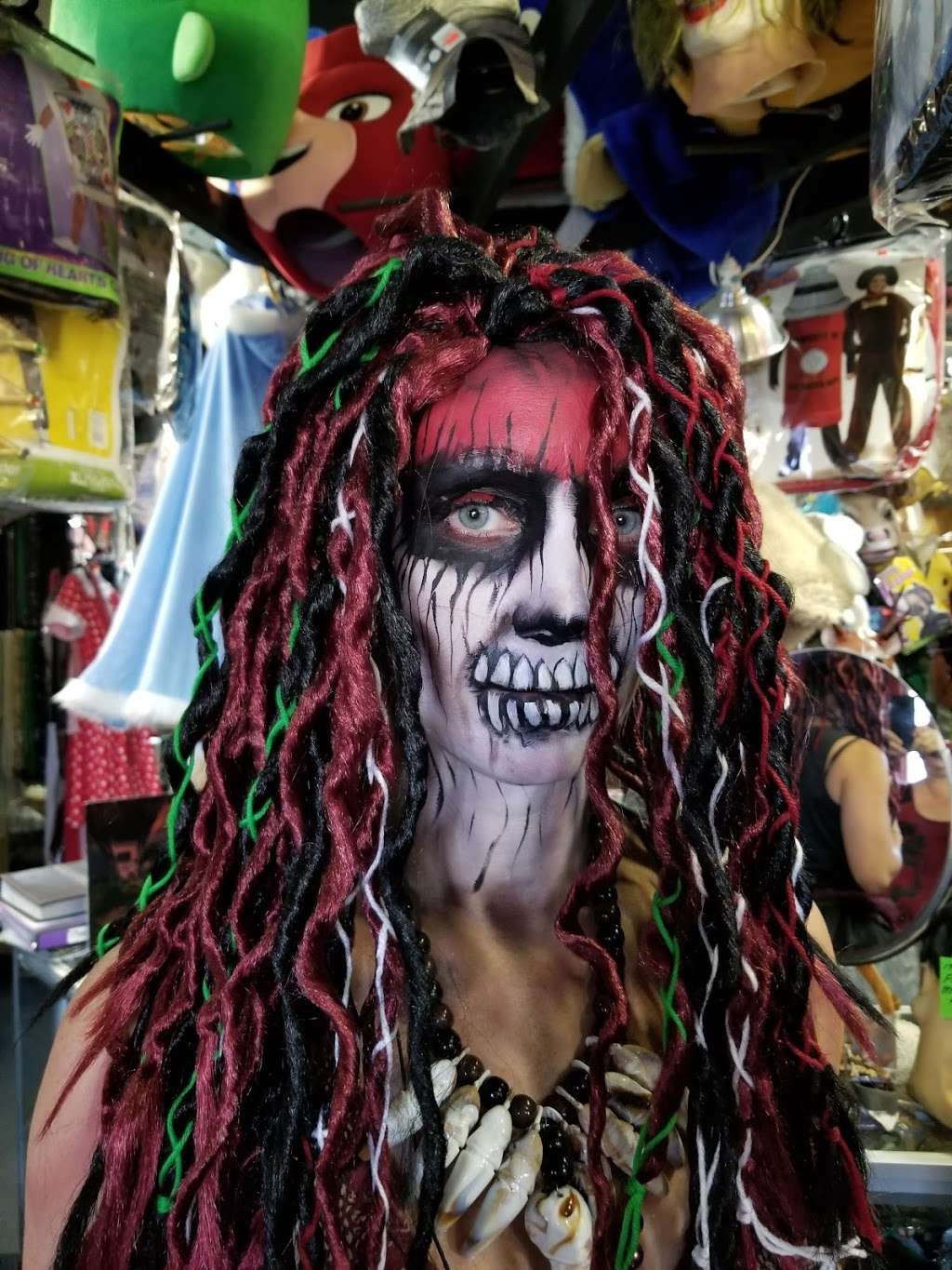 Arlenes Costume Shop | 675 Batchelor St A, Toms River, NJ 08753 | Phone: (732) 244-8777