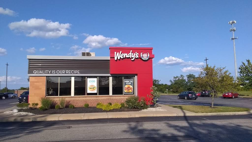 Wendys | 2098 N Bend Rd, Hebron, KY 41048, USA | Phone: (859) 586-2500