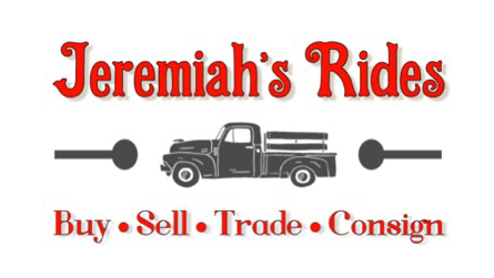 Jeremiahs Rides LLC | 403 E Old Hwy 40, Odessa, MO 64076, USA | Phone: (816) 633-7555