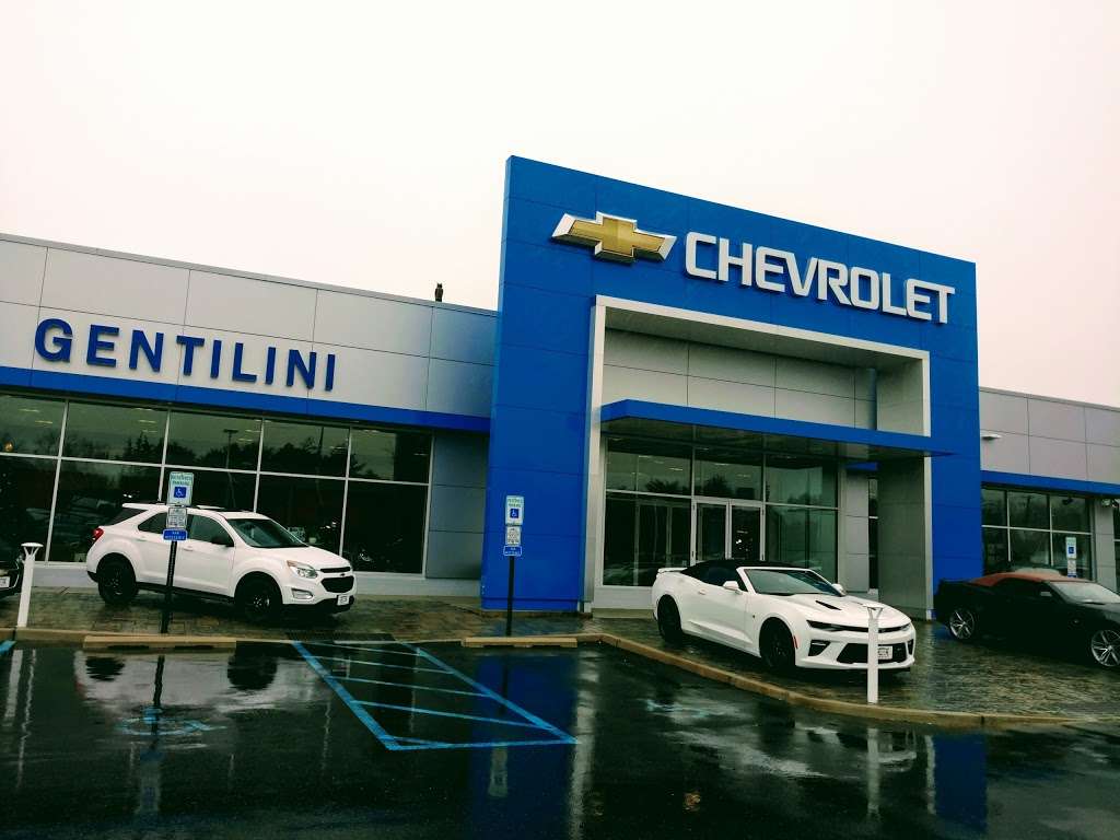 Gentilini Ford | 2634, 555 John S Penn Blvd, Woodbine, NJ 08270 | Phone: (609) 861-0100