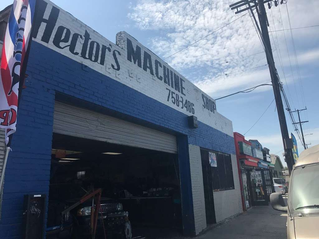 Hectors Machine Shop & Auto | 5410 Normandie Ave, Los Angeles, CA 90037, USA | Phone: (323) 758-3486