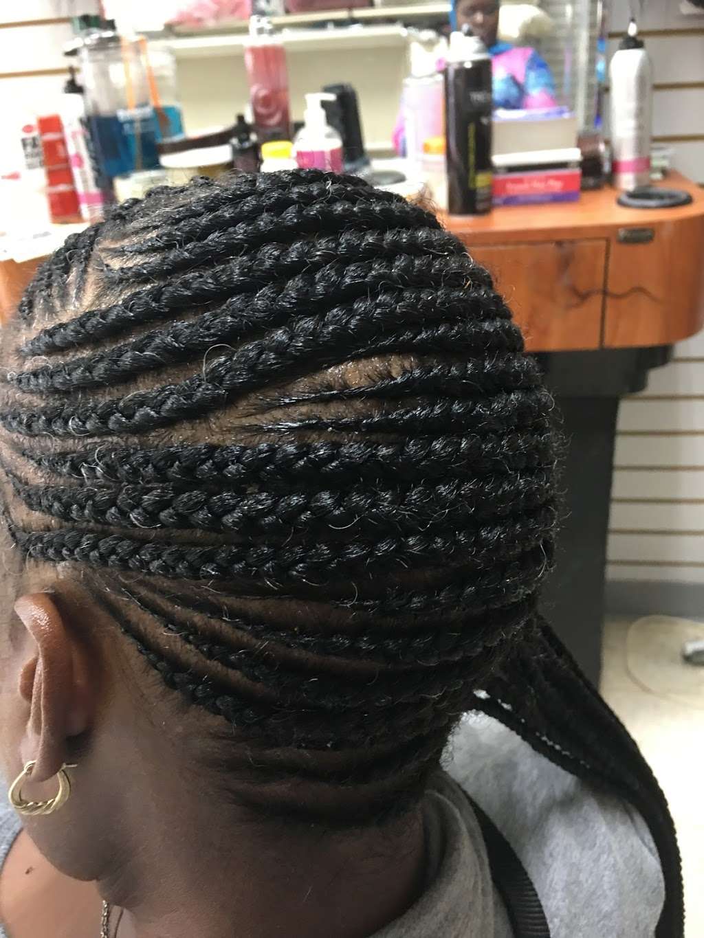 Fatou professonal African hair braiding | 3935 White Plains Rd, Bronx, NY 10466, USA | Phone: (917) 292-6011